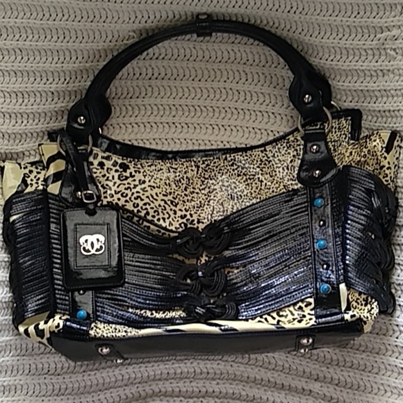 Shariff-Gorgous,1827 https HANDBAG NEW Condition!! - Picture 2 of 8